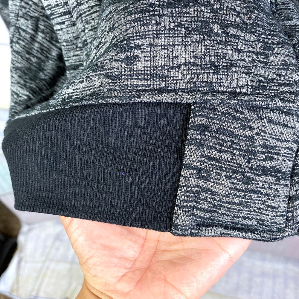 Rock & Republic Moto Grit Zip Sherpa Hooded Jacket - Picture 7 of 16